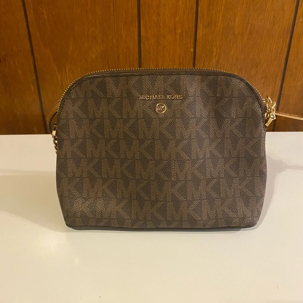 Michael Kors Crossbody Purse